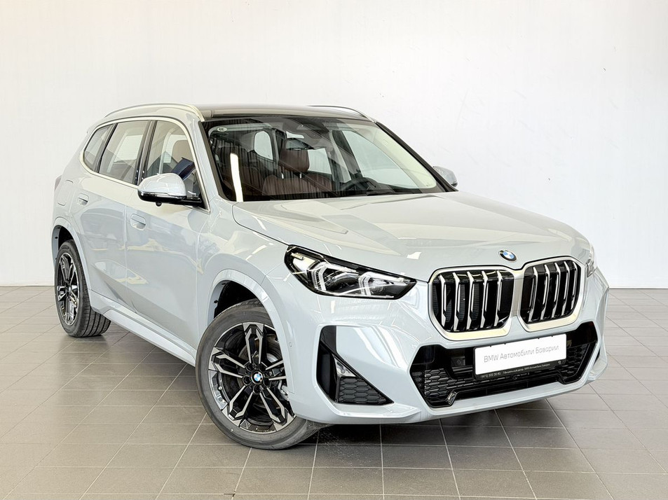 Автомобиль с пробегом BMW X1 в городе Воронеж ДЦ - Бавария Юг Автомобили с пробегом