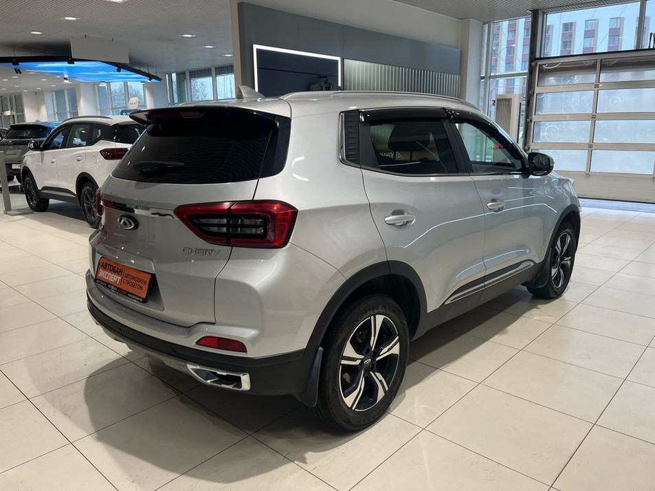 Автомобиль с пробегом Chery Tiggo 4 Pro в городе Екатеринбург ДЦ - Автобан на Щербакова 144