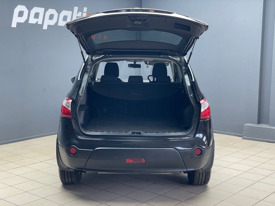 Автомобиль с пробегом Nissan Qashqai+2 в городе Тверь ДЦ - Papatime auto Перемерки
