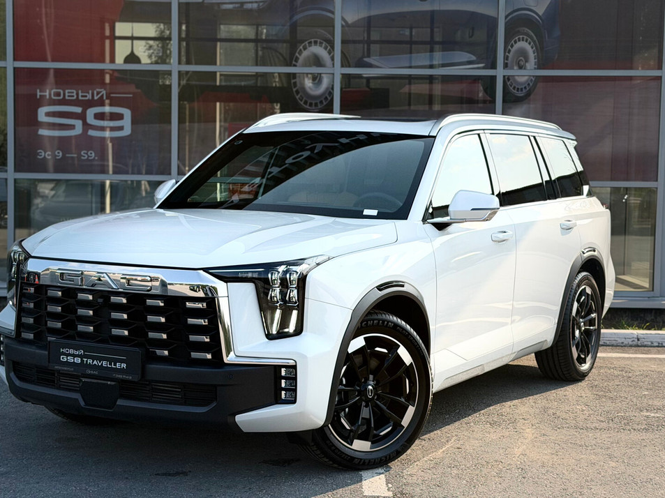 Новый автомобиль GAC GS8 GX Traveller в городе Сургут ДЦ - GAC Автоуниверсал