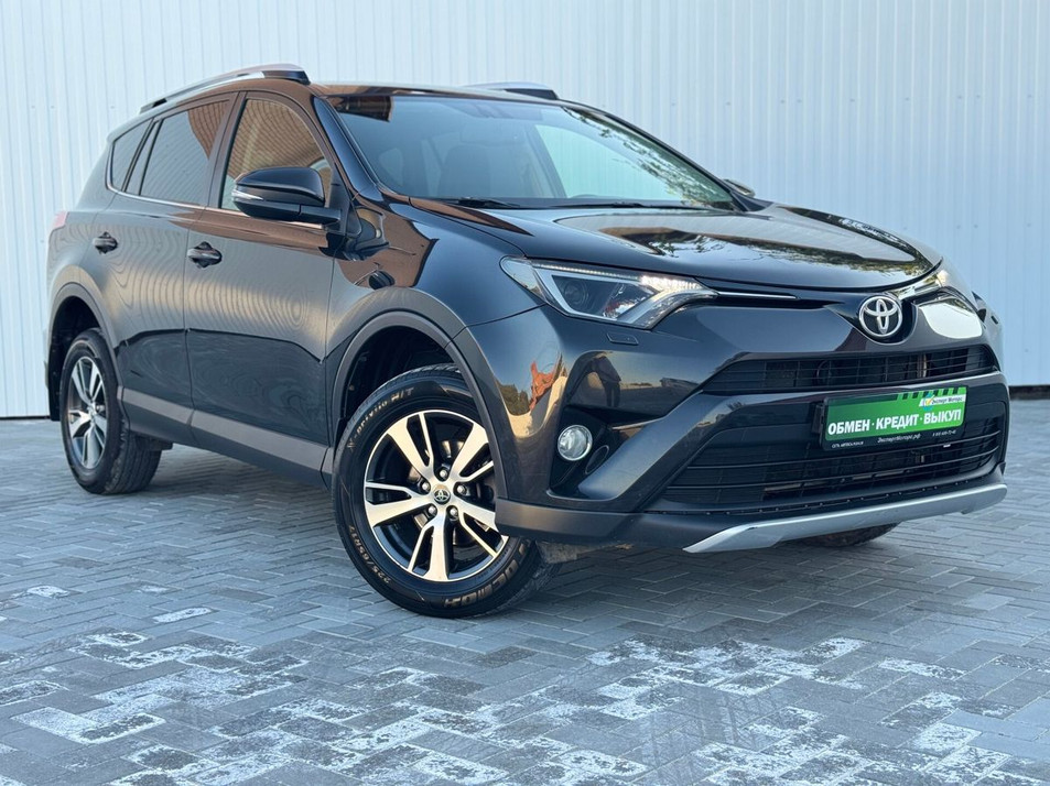 Автомобиль с пробегом Toyota RAV4 в городе Ростов-на-Дону ДЦ - Эксперт Моторс Ростов-на-Дону