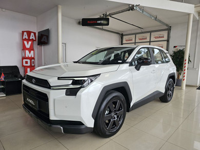 Автомобиль с пробегом Toyota RAV4 в городе Пятигорск ДЦ - AVMOLL в Пятигорске