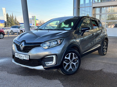 Автомобиль с пробегом Renault Kaptur в городе Уфа ДЦ - Чери АвтоПремьер