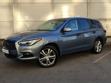 Автомобиль с пробегом Infiniti QX60 в городе Санкт-Петербург ДЦ - Форсаж Выборгское шоссе