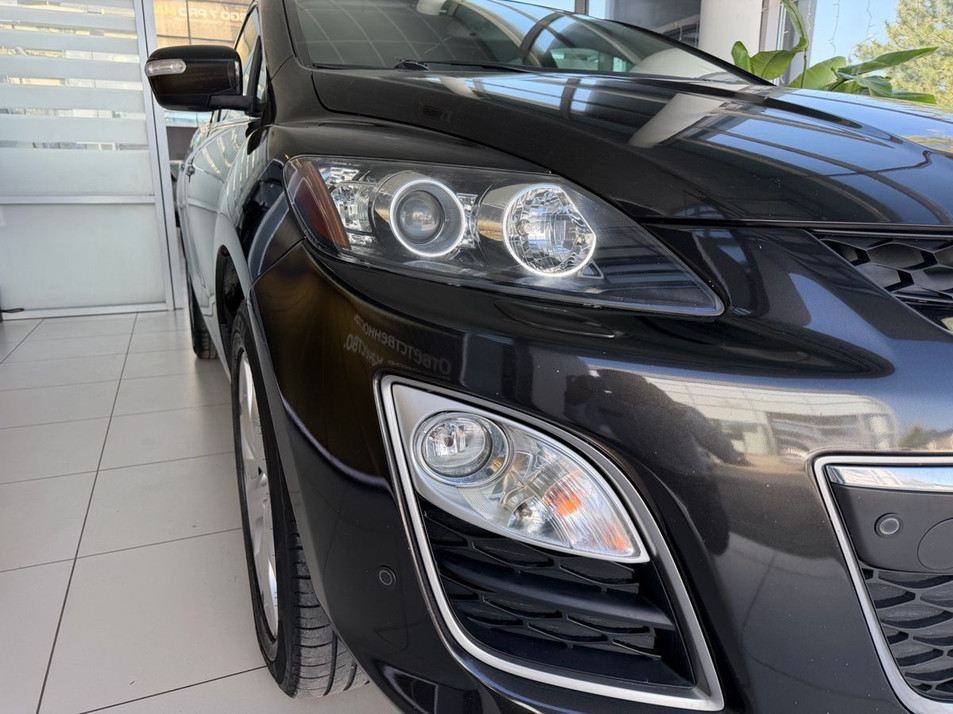 Автомобиль с пробегом Mazda CX-7 в городе Таганрог ДЦ - Гедон-Юг