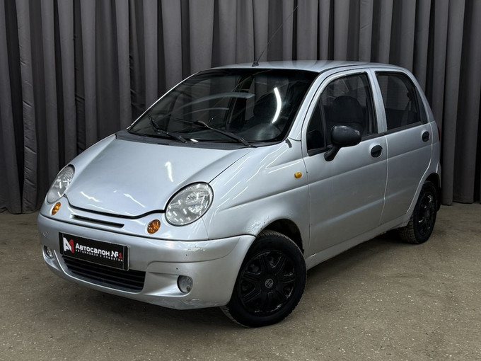 Автомобиль с пробегом Daewoo Matiz в городе Нижний Новгород ДЦ - Автосалон №1