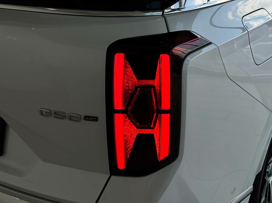 Новый автомобиль GAC GS8 GT в городе Санкт-Петербург ДЦ - GAC Форсаж
