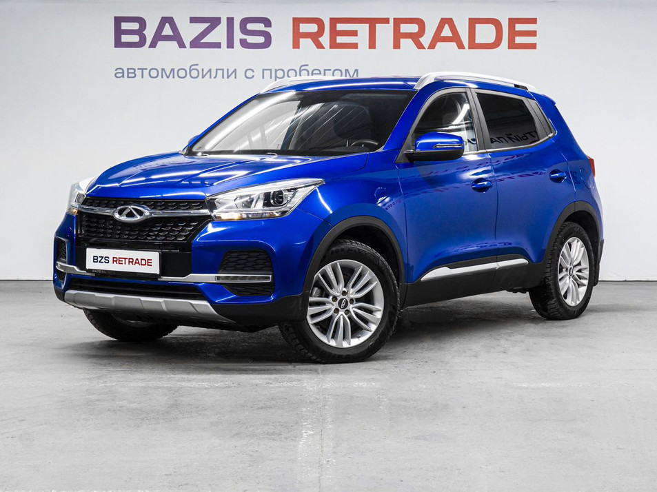 Автомобиль с пробегом Chery Tiggo 4 в городе Тюмень ДЦ - АСП RETRADE Остров