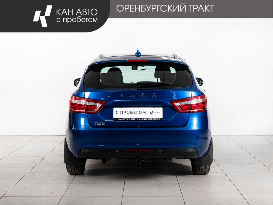 Автомобиль с пробегом LADA Vesta в городе Казань ДЦ - КАЭ Оренбургский тракт