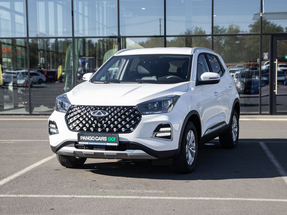 Автомобиль с пробегом Chery Tiggo 4 Pro в городе Оренбург ДЦ - PANGO Центр на Загородном