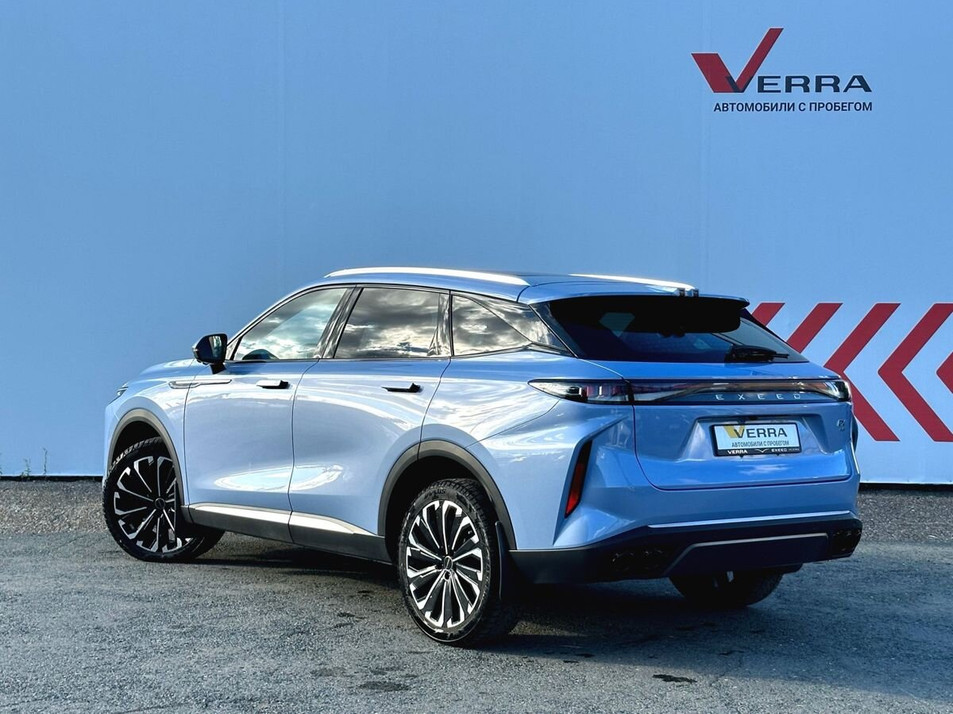 Автомобиль с пробегом EXEED RX в городе Пермь ДЦ - VERRA Авто с пробегом ГХ