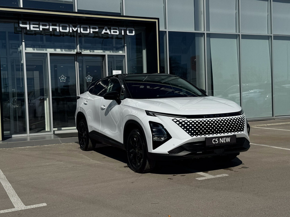 Новый автомобиль OMODA C5 Стиль в городе Симферополь ДЦ - Черномор