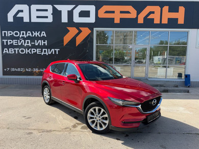 Автомобиль с пробегом Mazda CX-5 в городе Тольятти ДЦ - АВТОФАН Тольятти