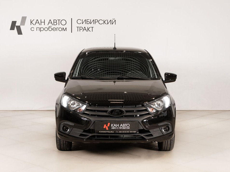 Автомобиль с пробегом LADA Granta в городе Казань ДЦ - КАЭ Сибирский тракт