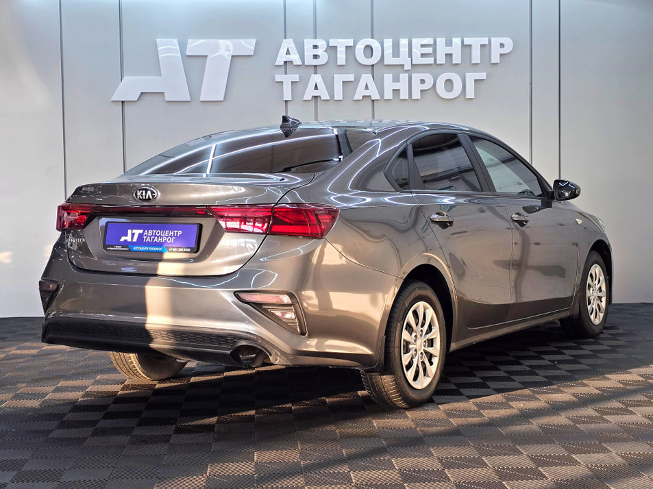 Автомобиль с пробегом Kia Cerato в городе Таганрог ДЦ - Автоцентр Таганрог на Марцевском