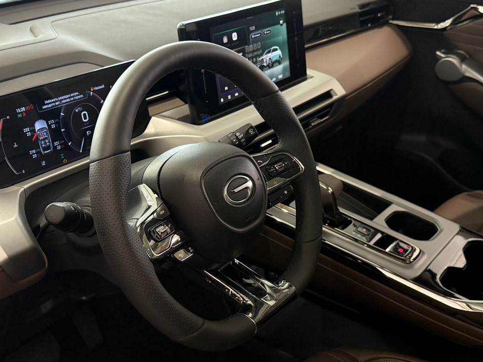 Новый автомобиль GAC GS4 GL AWD в городе Белгород ДЦ - GAC Центр Белгород