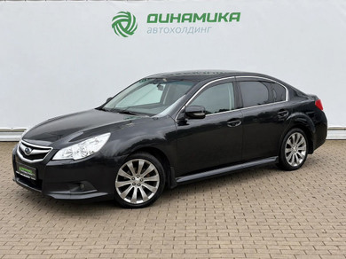 Автомобиль с пробегом Subaru Legacy 2011 за 830 000 в Смоленск Автомобиль с пробегом Subaru Legacy 2011 в Смоленск