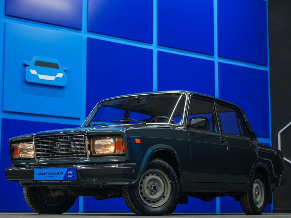 Автомобиль с пробегом LADA 2107 в городе Самара ДЦ - Первый километр Самара