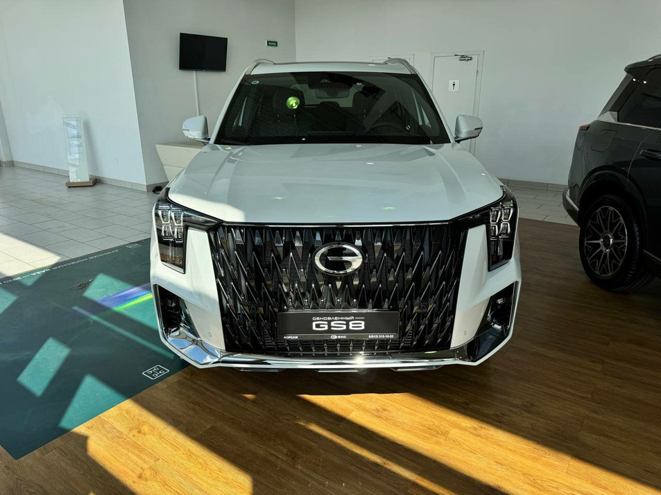 Новый автомобиль GAC GS8 GT в городе Санкт-Петербург ДЦ - GAC Форсаж