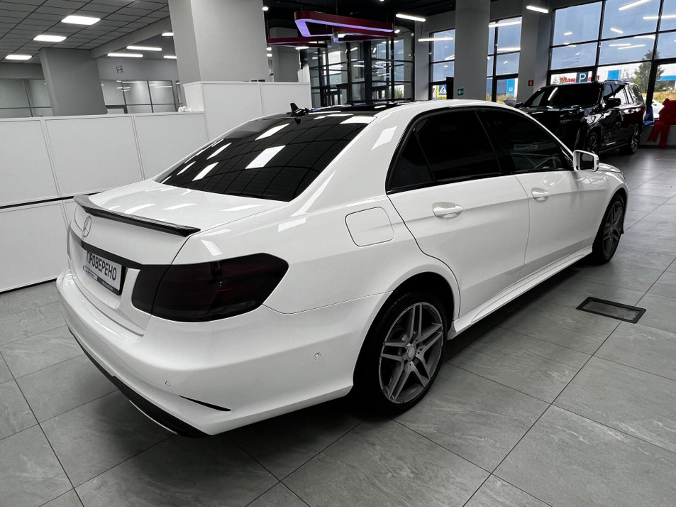 Автомобиль с пробегом Mercedes‑Benz E-Класс в городе Казань ДЦ - Диалог Авто Камалеева
