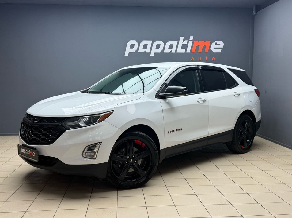 Автомобиль с пробегом Chevrolet Equinox в городе Тверь ДЦ - Papatime auto Перемерки