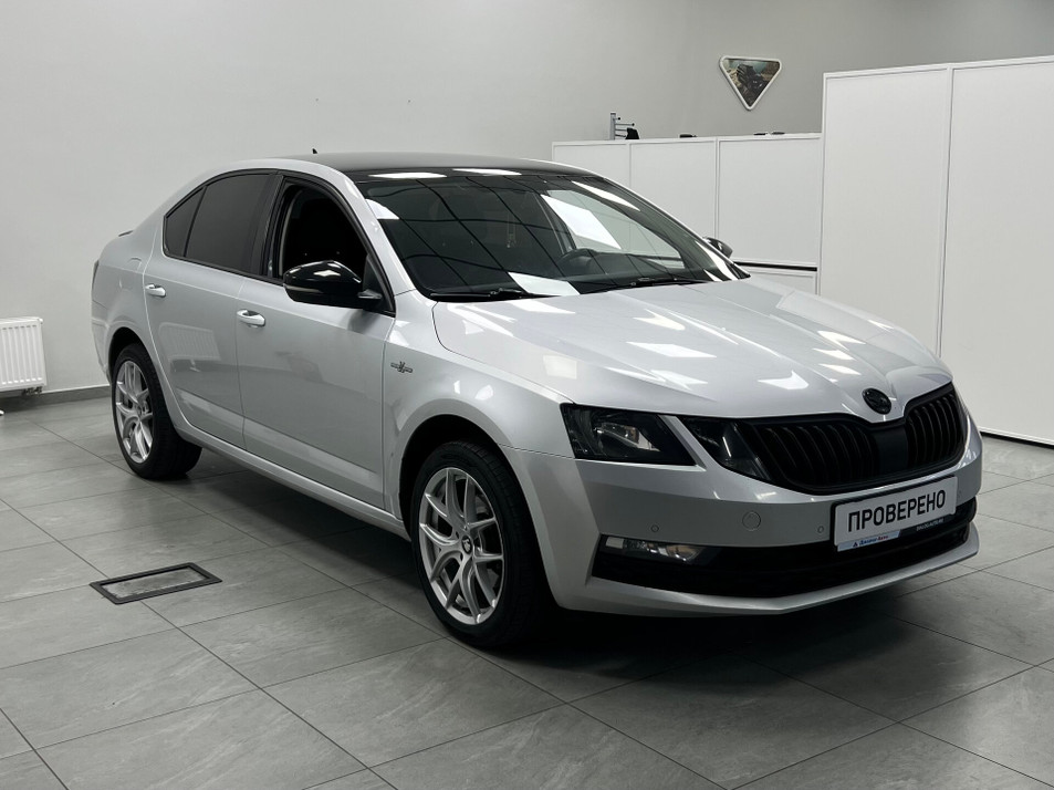 Автомобиль с пробегом SKODA Octavia в городе Казань ДЦ - Диалог Авто Камалеева