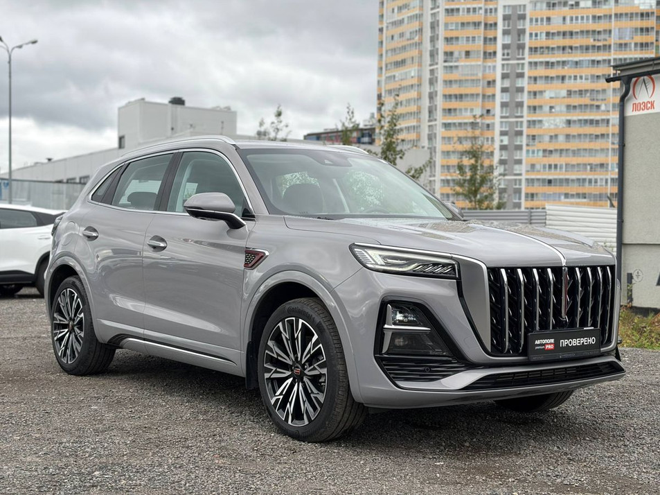 Автомобиль с пробегом Hongqi HS5 в городе Санкт-Петербург ДЦ - Автополе АЦ2 Trade-In