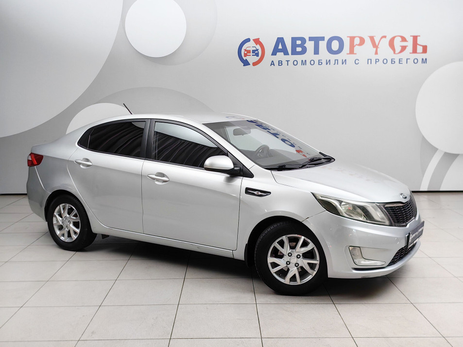 Автомобиль с пробегом Kia Rio в городе Подольск ДЦ - Chery Подольск