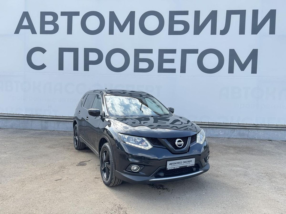 Автомобиль с пробегом Nissan X-Trail в городе Тула ДЦ - Автокласс-Эксперт