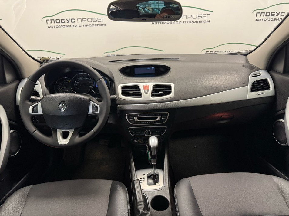 Автомобиль с пробегом Renault Fluence в городе Тамбов ДЦ - Глобус