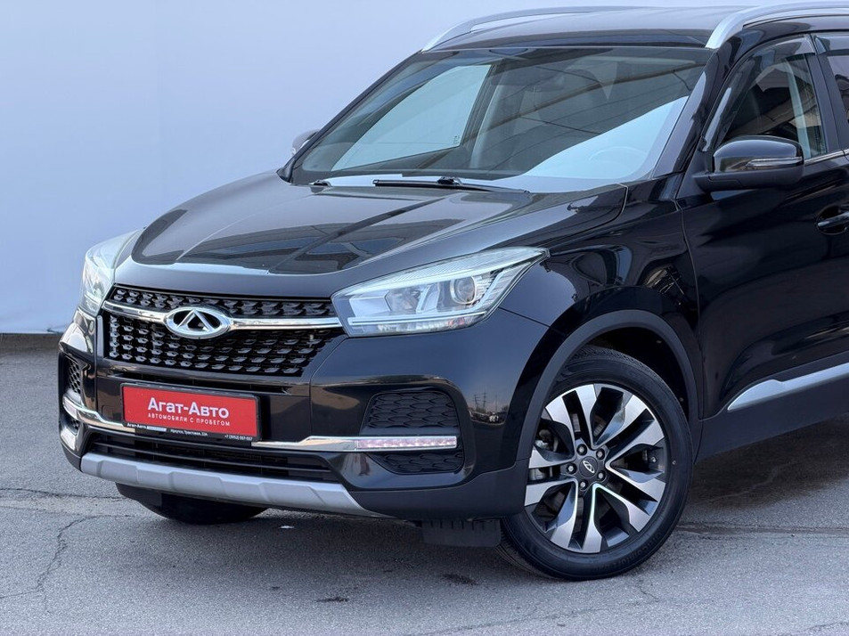 Автомобиль с пробегом Chery Tiggo 4 в городе Иркутск ДЦ - Tenet АСП
