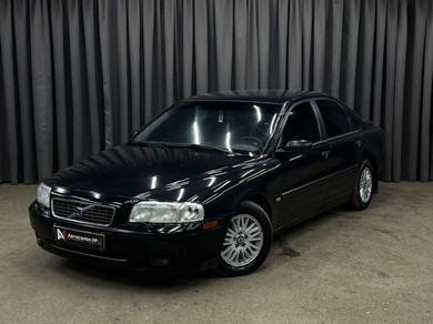 Автомобиль с пробегом Volvo S80 в городе Нижний Новгород ДЦ - Автосалон №1