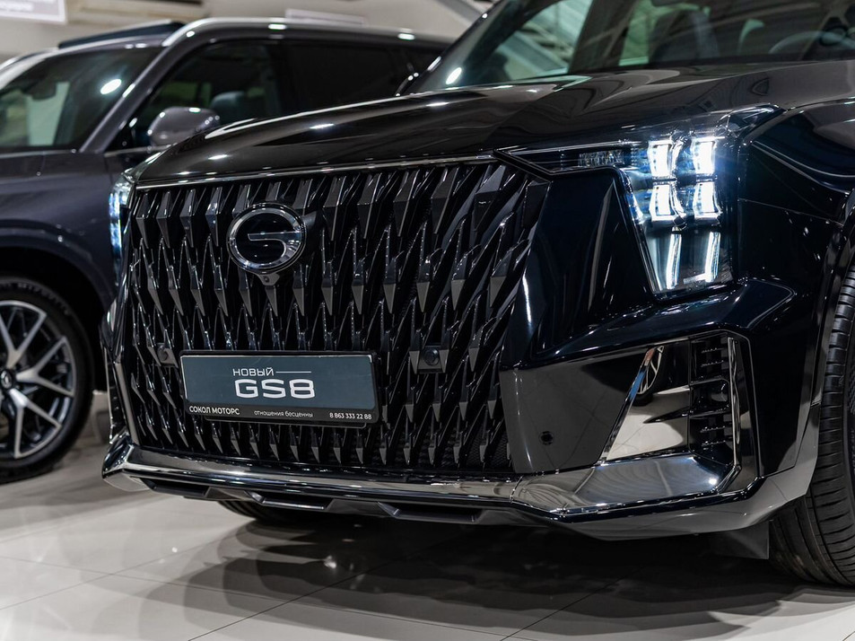 Новый автомобиль GAC GS8 GT в городе Ростов-на-Дону ДЦ - GAC Сокол Моторс
