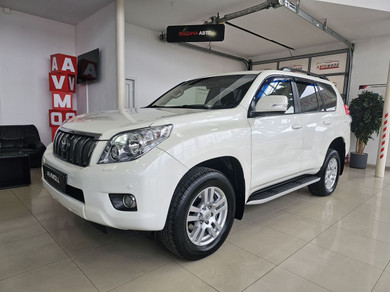 Автомобиль с пробегом Toyota Land Cruiser Prado в городе Минеральные Воды ДЦ - AVMOLL в Минеральных Водах
