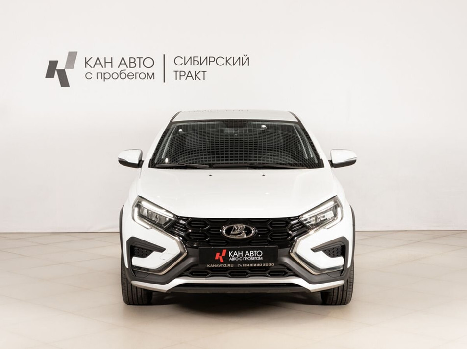 Автомобиль с пробегом LADA Vesta в городе Казань ДЦ - КАЭ Сибирский тракт