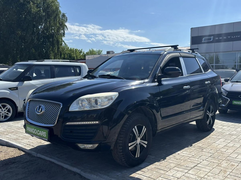 Автомобиль с пробегом Hawtai Boliger в городе Омск ДЦ - AVTO ASIA OMSK