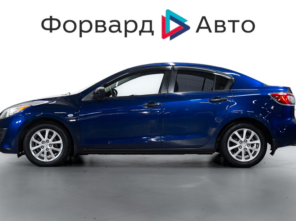 Автомобиль с пробегом Mazda 3 в городе Тюмень ДЦ - PANGO Центр Авторитейл Диамант
