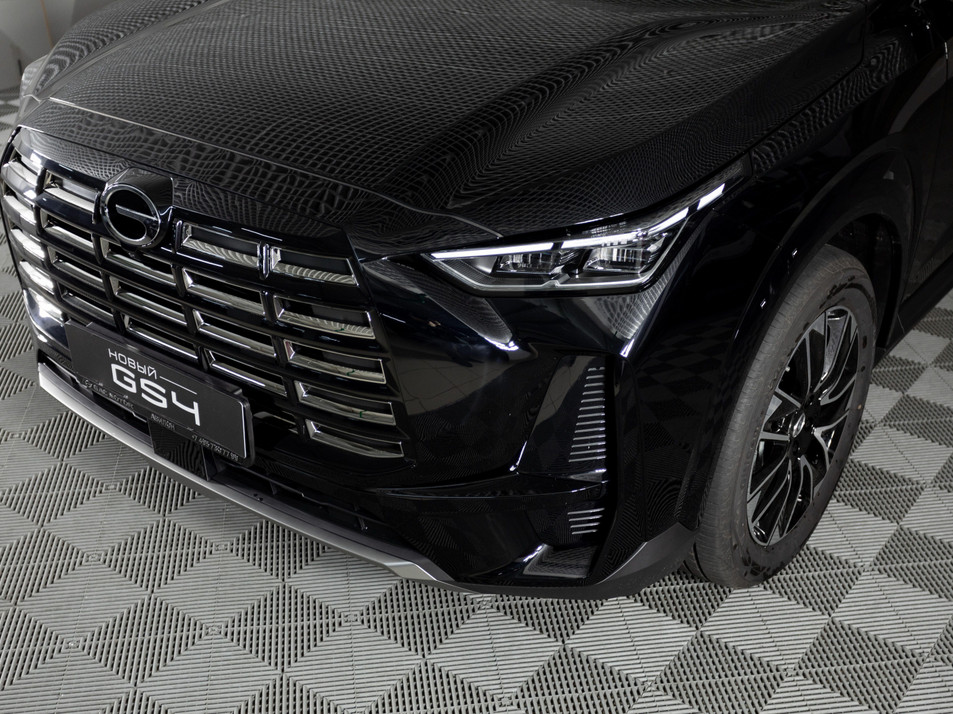 Новый автомобиль GAC GS4 GL AWD в городе Москва ДЦ - GAC Авилон Легенда