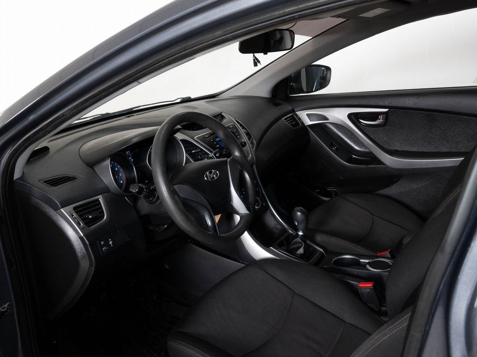 Автомобиль с пробегом Hyundai Elantra в городе Казань ДЦ - КАЭ Оренбургский тракт