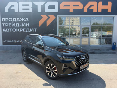 Автомобиль с пробегом Chery Tiggo 7 Pro Max в городе Тольятти ДЦ - АВТОФАН Тольятти