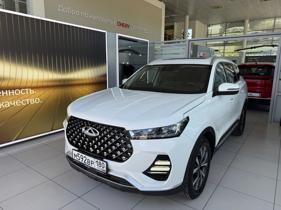 Автомобиль с пробегом Chery Tiggo 7 Pro в городе Таганрог ДЦ - Гедон-Юг