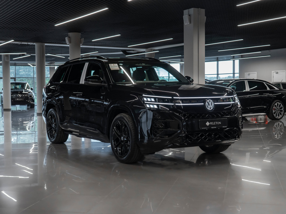 Автомобиль с пробегом Volkswagen Teramont в городе Москва ДЦ - PANGO Центр PELETON