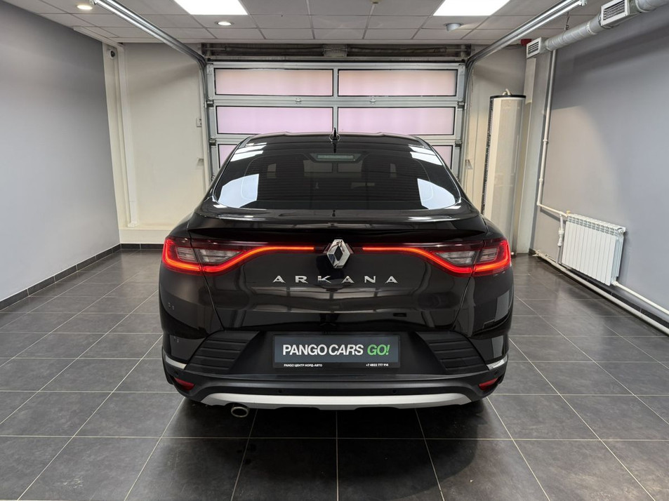 Автомобиль с пробегом Renault ARKANA в городе Тверь ДЦ - PANGO Центр Норд-Авто