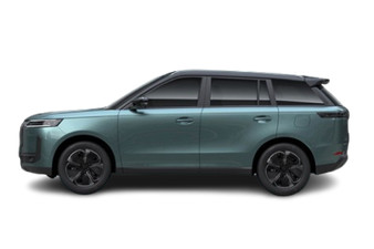 Новый автомобиль JAECOO J5
