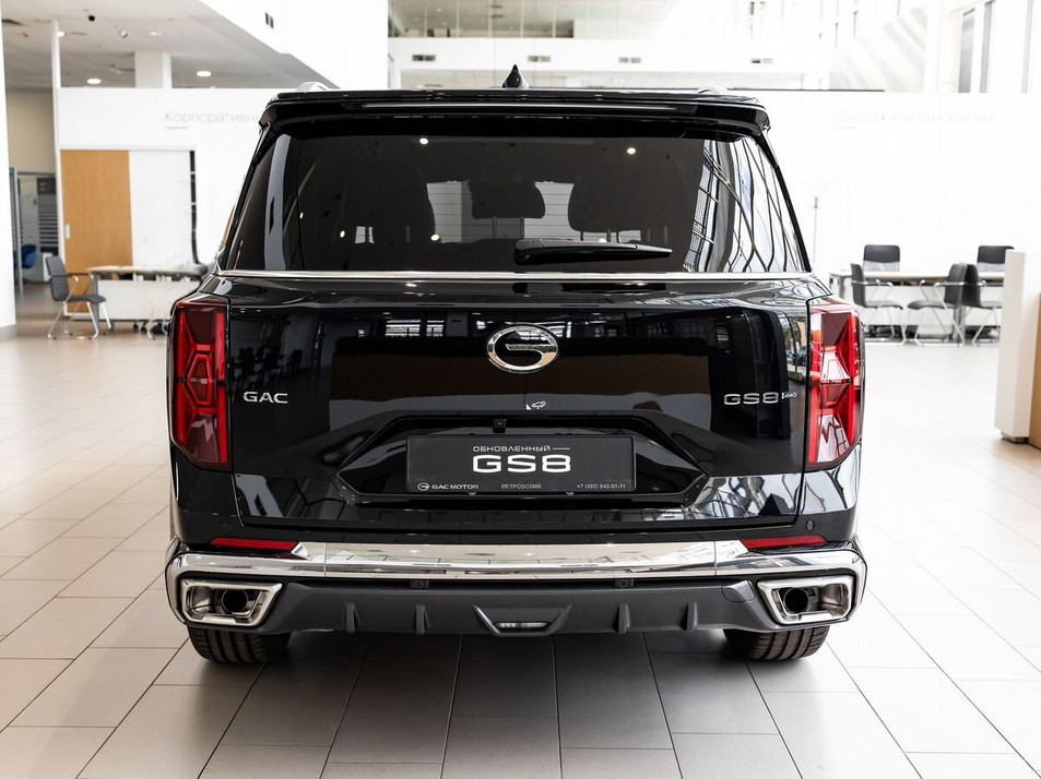 Новый автомобиль GAC GS8 GT в городе Москва ДЦ - GAC Петровский МКАД 23км