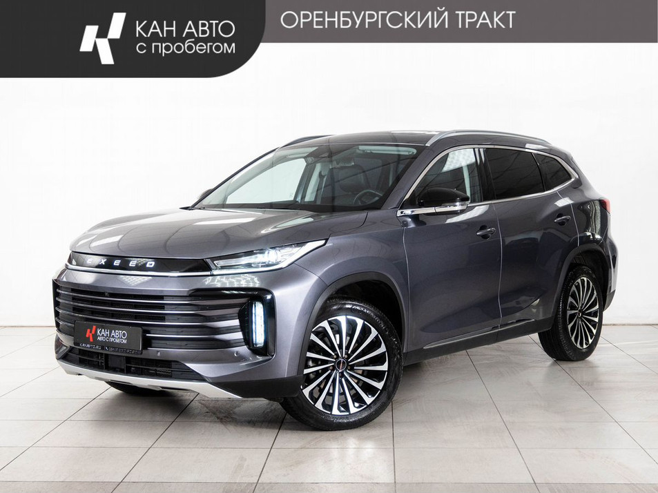 Автомобиль с пробегом EXEED TXL в городе Казань ДЦ - КАЭ Оренбургский тракт