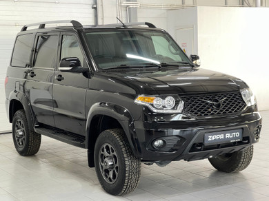Автомобиль с пробегом УАЗ Patriot в городе Ижевск ДЦ - Автосалон ZIPPA AUTO на Азина