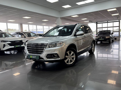 Автомобиль с пробегом Haval H6 в городе Тверь ДЦ - Зелёный trade-in Кривцово