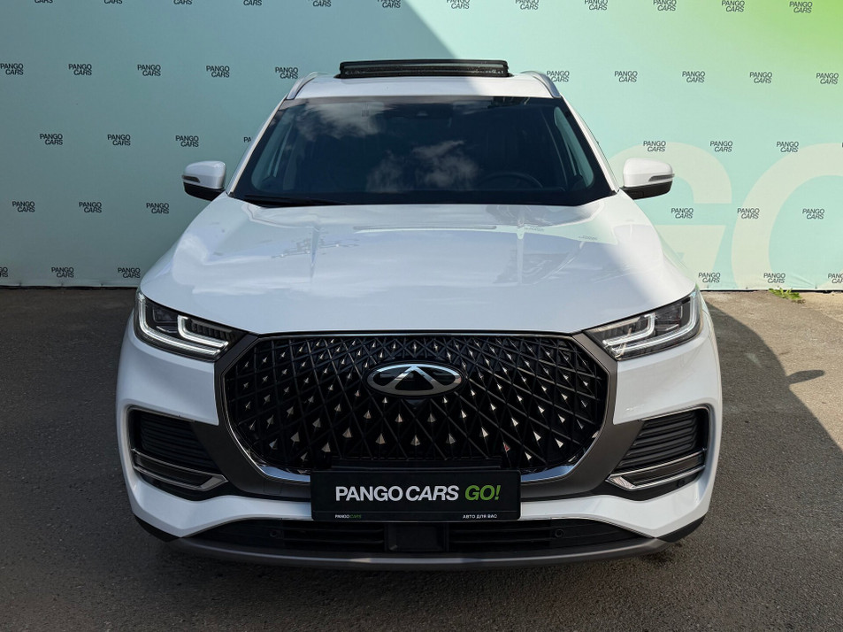 Автомобиль с пробегом Chery Tiggo 8 Pro Max в городе Краснодар ДЦ - PANGO Центр АДВ