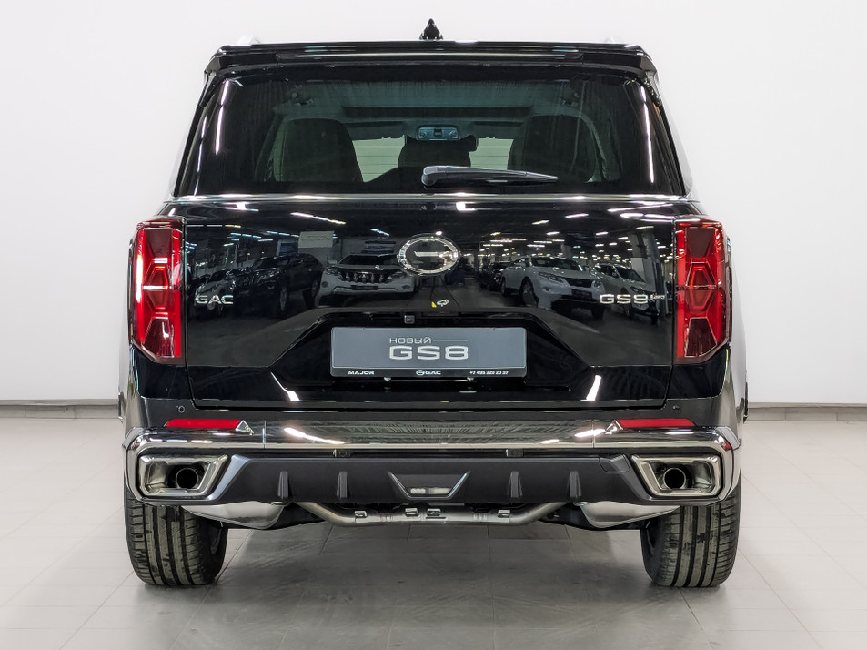 Новый автомобиль GAC GS8 GT в городе Москва ДЦ - GAC МЭЙДЖОР МКАД 18 км